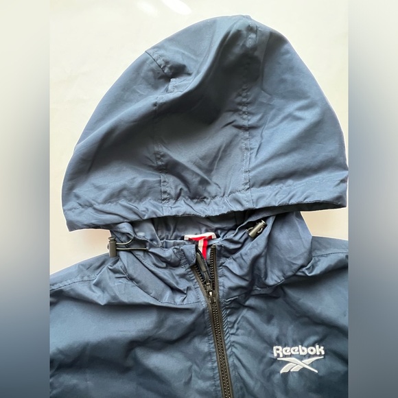 Reebok Vector Track Jacket Men’s Large - Picture 9 of 16